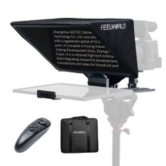  Máy nhắc chữ gấp 16 inch FEELWORLD TP16 Hỗ trợ nhắc nhở dọc theo chiều ngang của máy tính bảng lên đến 16