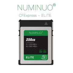  Thẻ nhớ NUMINUO CFEXPRESS LOẠI B Nikon Z9/Z6II/Z7II/R5C/XH2S/GH6 