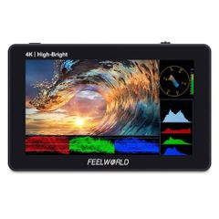  Màn hình cảm ứng 5.5NIT độ sáng cao 1600 inch - Màn hình máy ảnh DSLR 