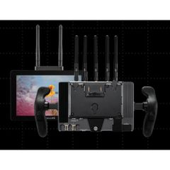  Video không dây không có độ trễ Mô-đun Indie 7 + Teradek Bolt 6 TX/RX 