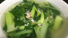  Cách nấu canh cải thìa nấu tôm tươi ngọt mát đơn giản cho bữa cơm gia đình 