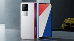  Smartphone dành cho game thủ iQOO 7 ra mắt: Trang bị chip Snapdragon 888 mạnh mẽ, sạc nhanh công suất 120W, giá hấp dẫn 