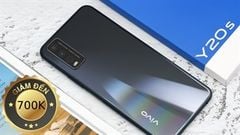  5 mẫu smartphone Vivo có pin khủng, bộ nhớ trong 128 GB đang giảm giá cực ngon, tiết kiệm tận 700k, tham khảo ngay thôi 