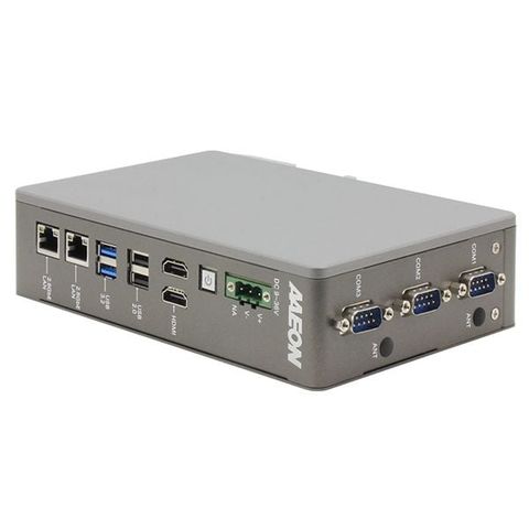 MiniPC AAEON BOXER-6711-ADN-A2-1010