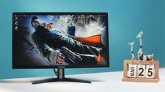  Trên tay 4 mẫu màn hình ViewSonic chuyên dành cho game thủ: Tần số quét 144 Hz, phản hồi 1 ms, tích hợp sẵn cả loa ngoài, tha hồ chọn lựa 