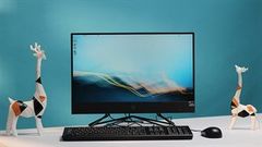  Trên tay bộ máy tính để bàn All in One cực kỳ nổi bật từ HP: Gọn gàng, thiết kế đẹp, đầy đủ tính năng và có 4 phiên bản cho bạn lựa chọn 