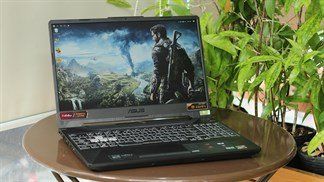 Trên tay ASUS TUF Gaming A15 FA506QM: Thiết kế mỏng nhẹ, thay đổi phong cách logo, đặc biệt sử dụng card đồ họa RTX 3060