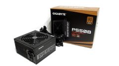  Nguồn Gigabyte P550B - 80 Plus Bronze 