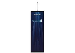  Máy lọc nước RO nóng lạnh Sunhouse SHA76214CK-S 9 lõi 