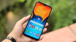 Đánh giá chi tiết Samsung Galaxy A20: Smartphone giá rẻ nhưng liệu có mang đến những trải nghiệm đáng mong đợi?