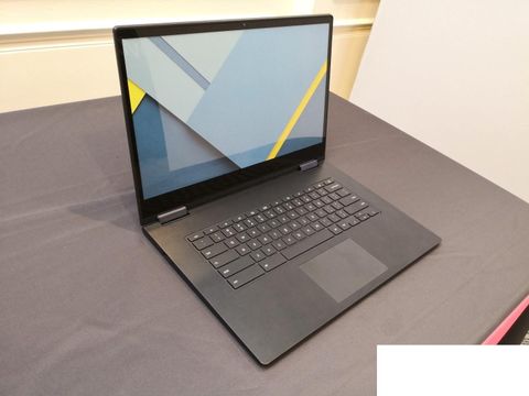 Yoga Chromebook C630