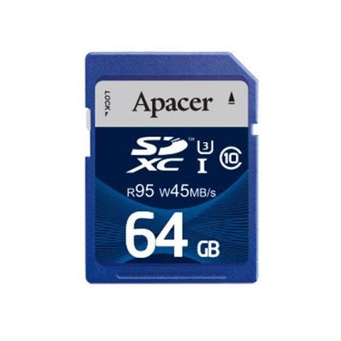 Apacer Microsdxc/Sdhc Uhs-I U1 Class 10 (R85 Mb/S) 32Gb