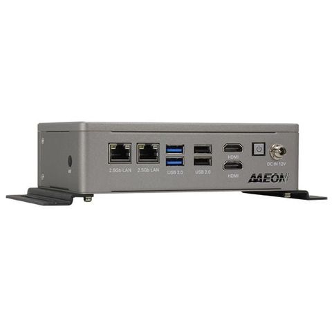 MiniPC AAEON BOXER-6406U-ADN-A1-1010