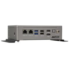  MiniPC AAEON BOXER-6406U-ADN-A1-1010 