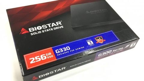 Biostar G300 240Gb Ssd