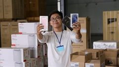  Đột nhập kho hàng iPhone 12 series cực khủng và hoành tráng, có thể nói lớn nhất Việt Nam hiện tại 