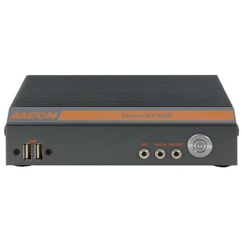 MiniPC AAEON GENESYSM-ADN6-A10-P002