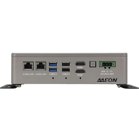 MiniPC AAEON BOXER-6406-ADN-A1-1010