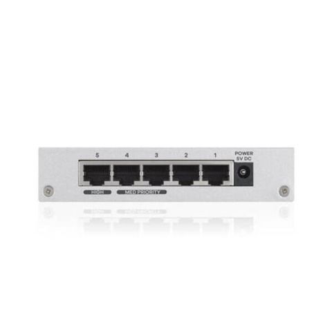 Gigabit Switch Desktop 5 Port Zyxel Gs-105b-v3