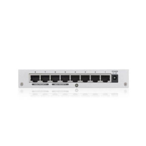 Gigabit Switch Desktop 8 Port Zyxel Gs-108b-v3