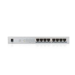  Unmanaged Gigabit Switch Poe 8 Port Zyxel Gs1008-hp 