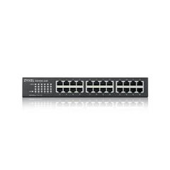  Unmanaged Gigabit Switch 24 Port Zyxel Gs1100-24e 
