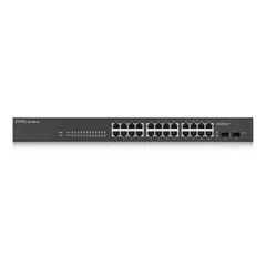  Smart Managed Gigabit Switch 24 Port Zyxel Gs1900-24 