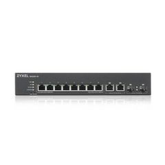  Managed Gigabit Switch L2 10 Port 2 Sfp Zyxel Gs2220-10 