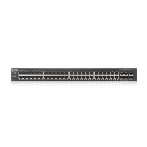Managed Gigabit Switch L2 48 Port + 4 Ge/sfp + 2 Giga Sfp Zyxel