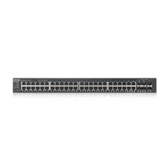  Managed Gigabit Switch L2 48 Port + 4 Ge/sfp + 2 Giga Sfp Zyxel 