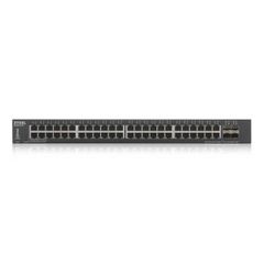  Smart Managed Gigabit Switch 48 Port 4 Sfp+ L3 Zyxel Xgs1930-52 