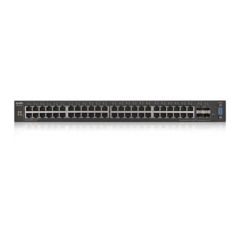 Managed Gigabit Switch L3 48 Port + 4 Port 10g Sfp Zyxel Xgs2210-52