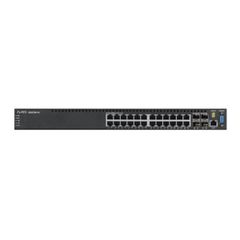  Managed Gigabit Switch L3 24 Port +4 Port 10g Sfp Zyxel Xgs3700-24 