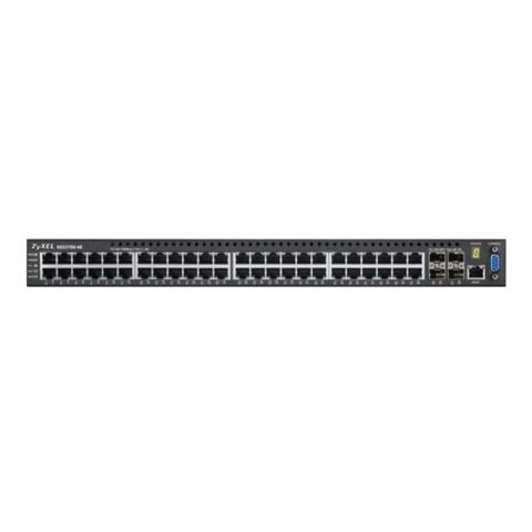 Managed Gigabit Switch L3 48 Port +4 Port 10g Sfp Zyxel Xgs3700-48