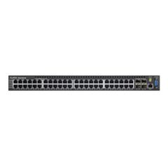  Managed Gigabit Switch L3 48 Port +4 Port 10g Sfp Zyxel Xgs3700-48 