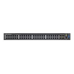  Managed Gigabit Switch L3 48 Port +4 Port 10g Sfp Zyxel Xgs3700-48 