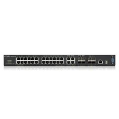  Switch L3 24 Port +4 Combo Port +4 Port 10g Sfp Zyxel Xgs4600-32 