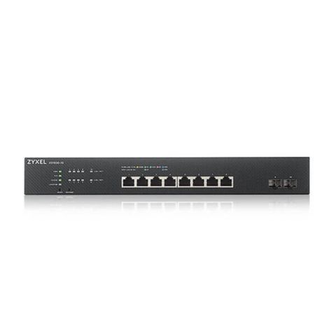 Multi-gigabit Smart Managed Switch 8 Port 2 Sfp+ Zyxel Xs1930-10