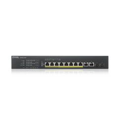  Multi-gigabit Smart Managed Switch Poe 10 Port 2 Sfp+ Zyxel 