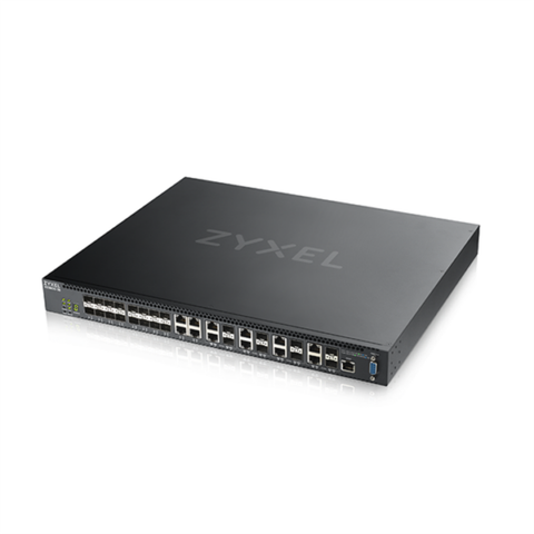 Switch L2+ 4 Port 10ge + 8 Port 10g Combo + 16 Port 10gsfp Zyxel