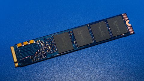 Ssd Intel® Optane™ Dc P4801X Series 100Gb (M.2 110Mm, Pcie 3.0 X4)
