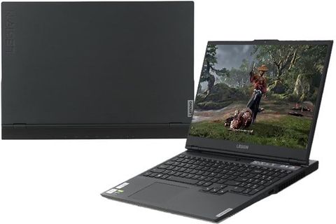 Laptop Lenovo Legion 5 Gaming 15IMH05 i7 10750H/8GB/256GB+1TB/120Hz/4GB GTX1650/Win10 (82AU0051VN)