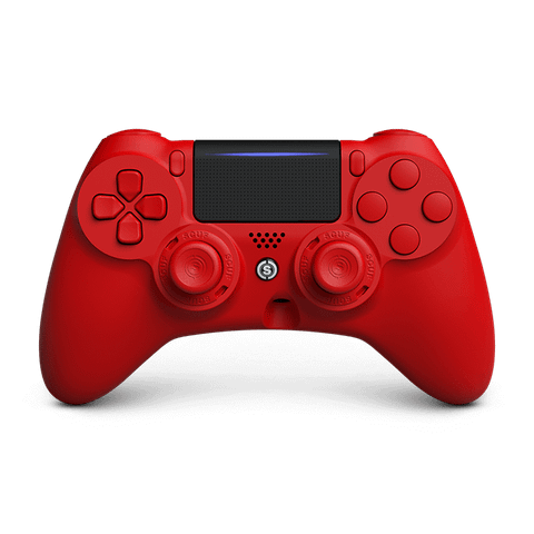 Scuf Impact Pro Red