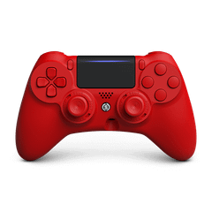  Scuf Impact Pro Red 