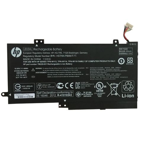 Thay Pin Laptop HP 13A Uy Tín