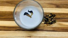  Cách làm sữa chua hoa đậu biếc dẻo mịn, béo thơm cực đơn giản tại nhà 