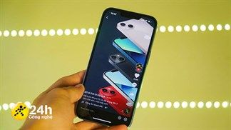 Đánh giá pin iPhone 13: Pin 3.240 mAh hoạt động liên tục hơn 10 tiếng rưỡi, lướt Tiktok 1 tiếng đồng hồ chỉ tụt có 7%