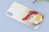 Ốp lưng iPhone X Nhựa dẻo Solid in hình JM JM1802282 Chuột Lang