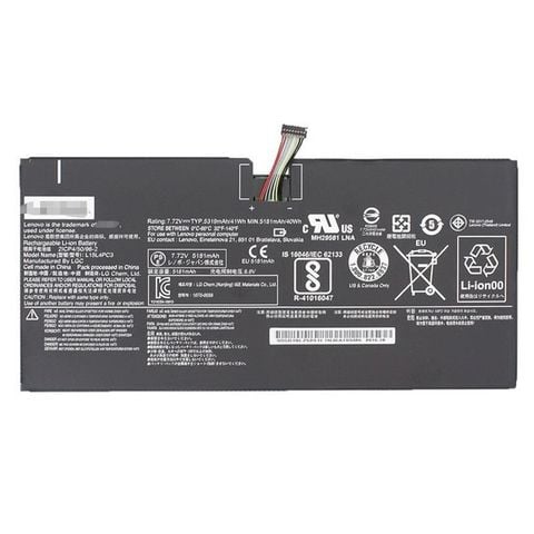 Pin Lenovo Ideapad 300 330S 81F501Axmb