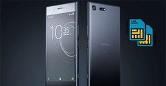  3 bước tùy chỉnh chế độ hai SIM trên Sony Xperia XZ Premium 